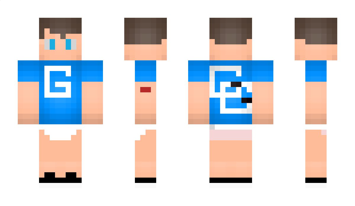 FlowBr Minecraft Skin