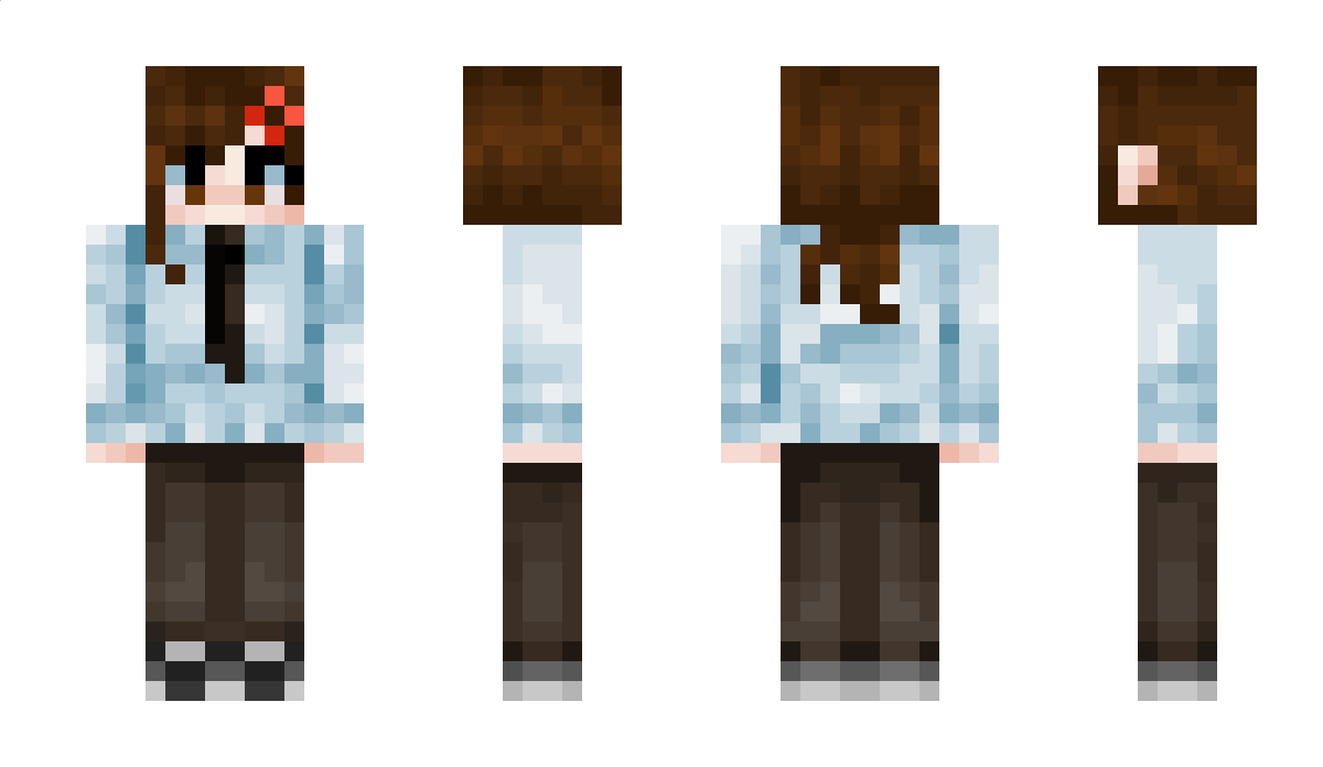 F3mb0y_julian Minecraft Skin