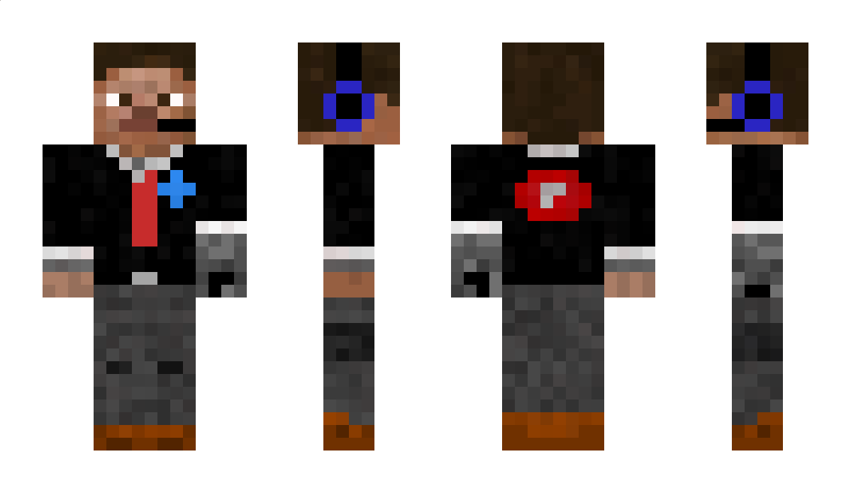 Alijic2000 Minecraft Skin