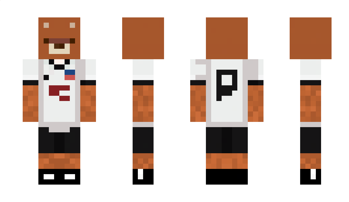 PispoMC_ Minecraft Skin