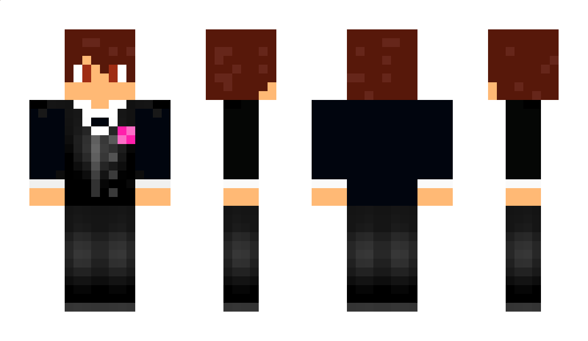 SammiBlue Minecraft Skin