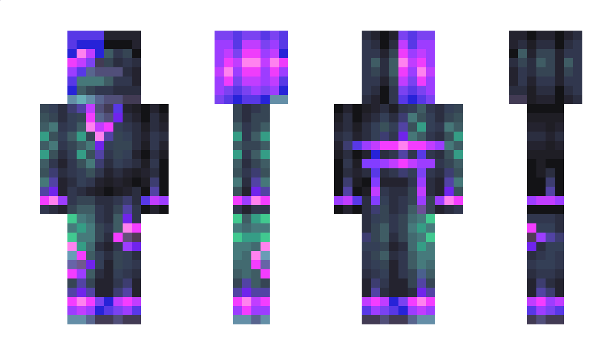 TheSgtChaos Minecraft Skin