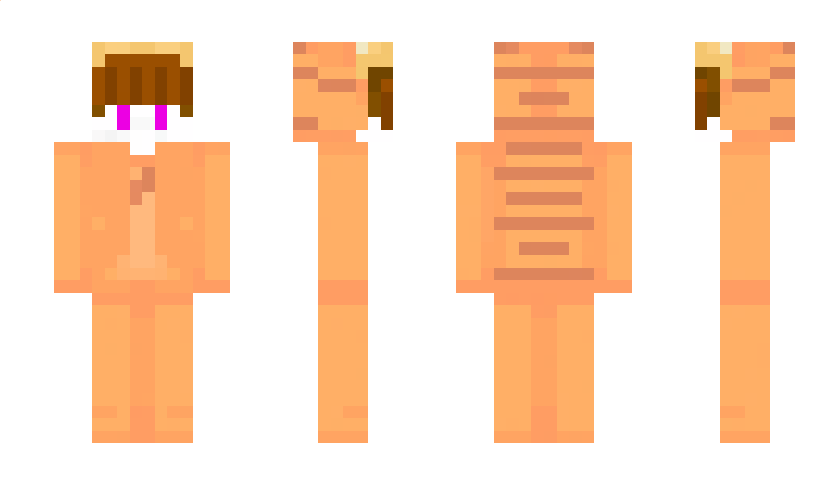 Felix1887 Minecraft Skin