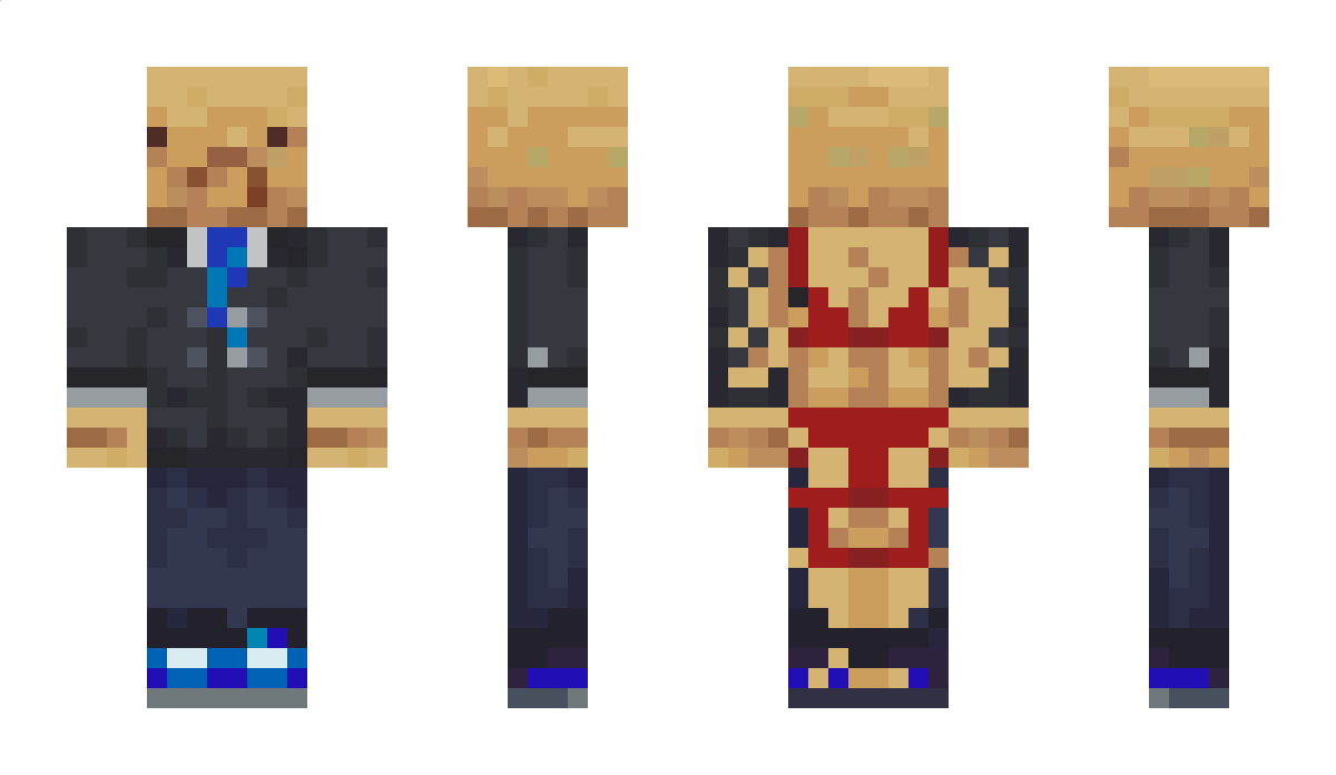 CoduPotato32 Minecraft Skin