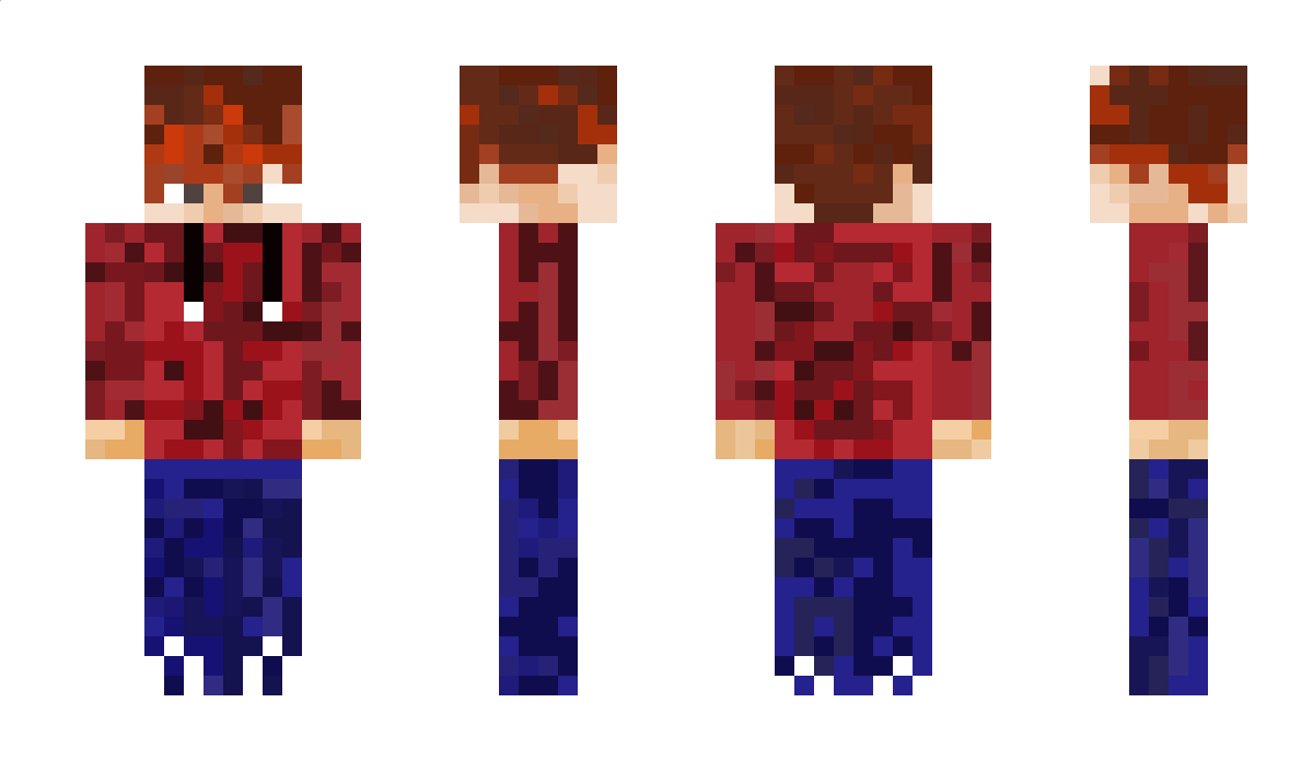 Babeczeeek86 Minecraft Skin — Skinmc