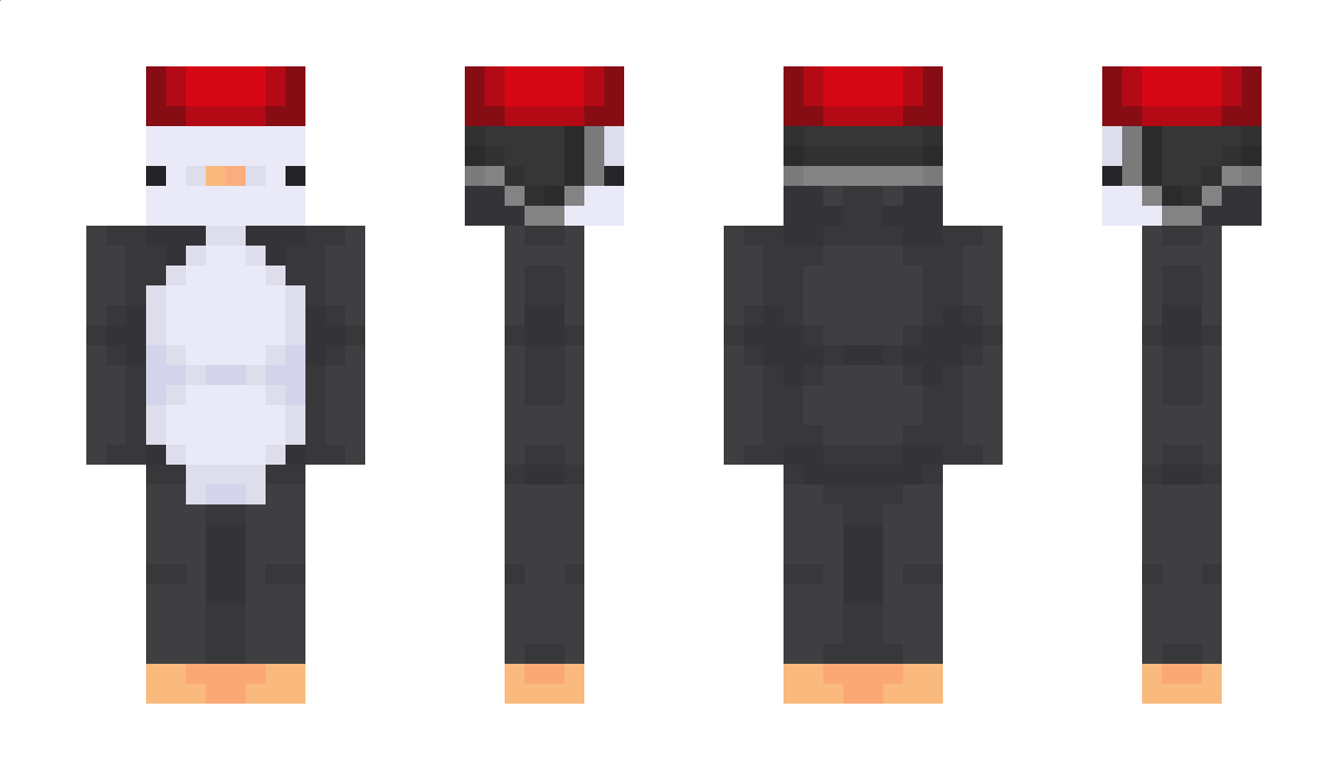 999TEKY Minecraft Skin