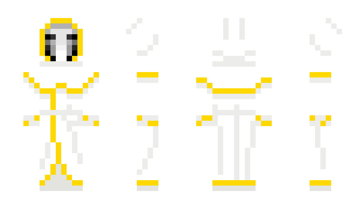 LordArceus Minecraft Skin