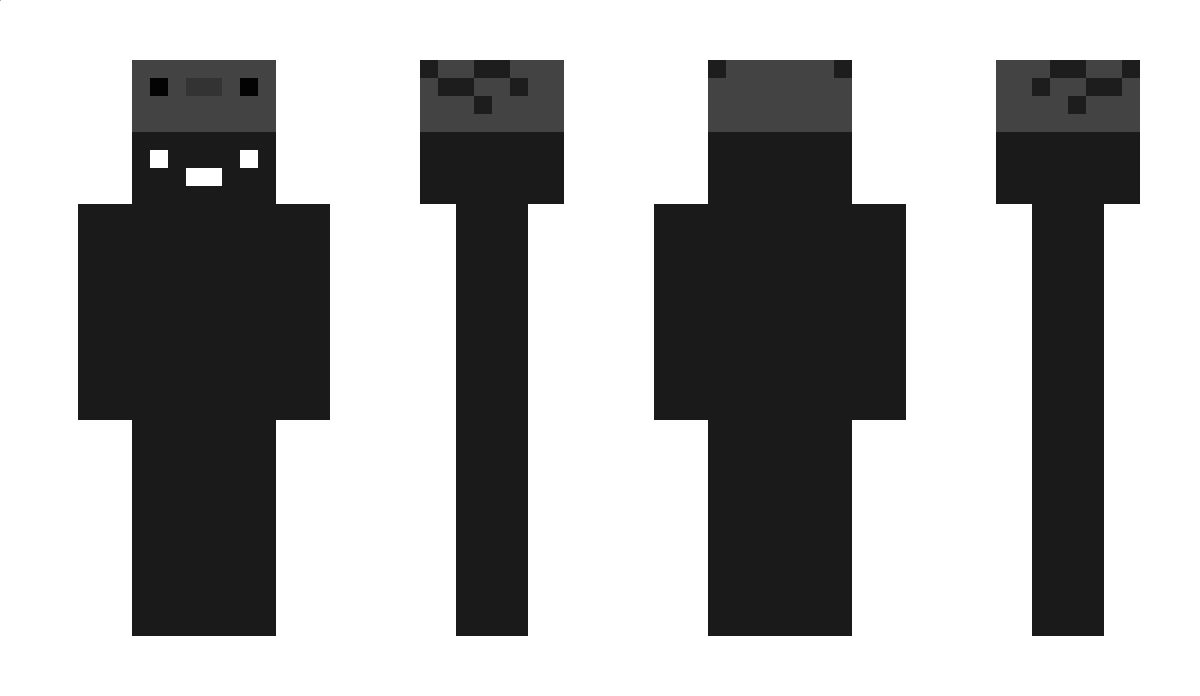 Pingu2011 Minecraft Skin