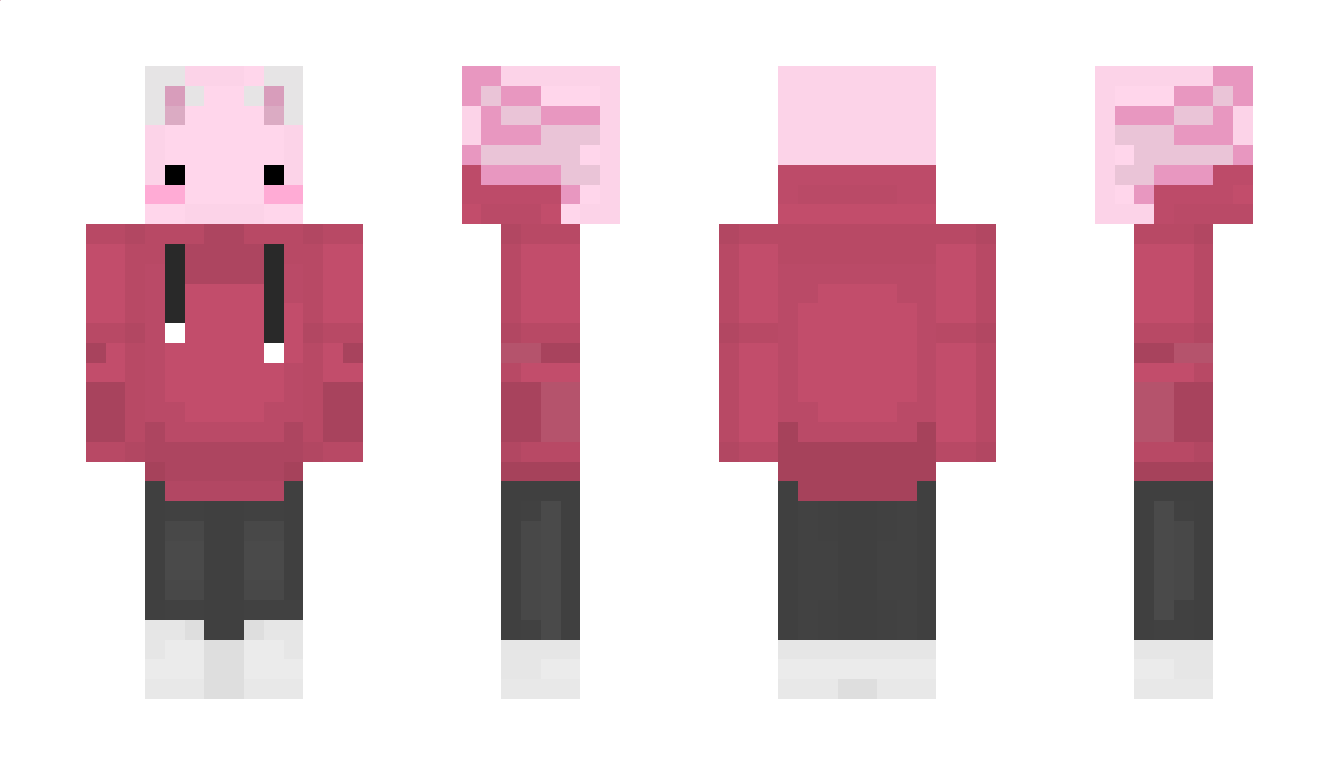 Maginoar Minecraft Skin