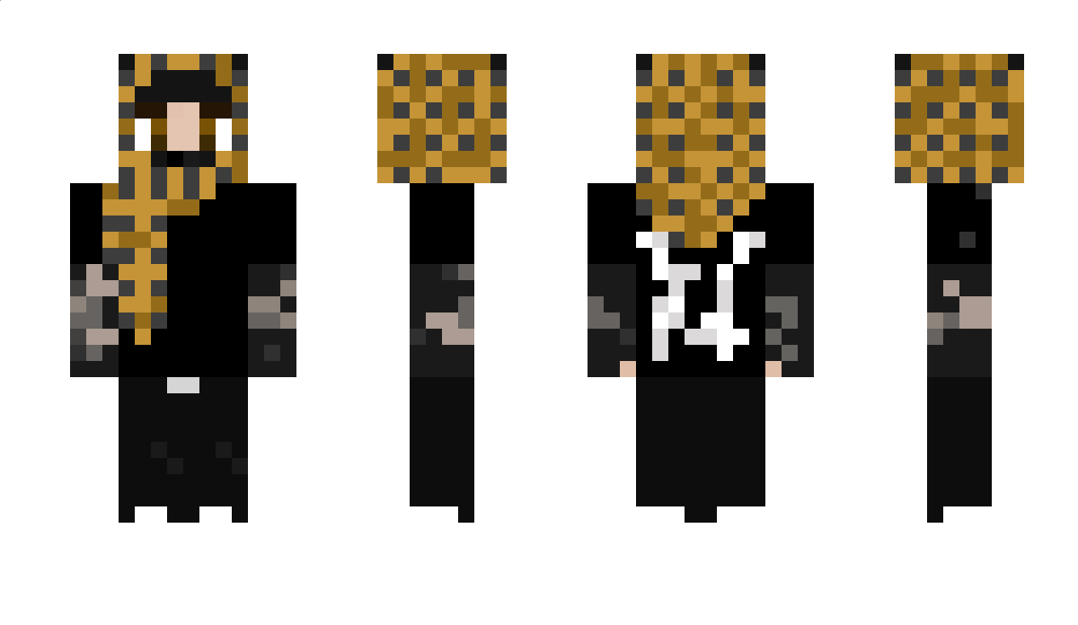 float1n Minecraft Skin