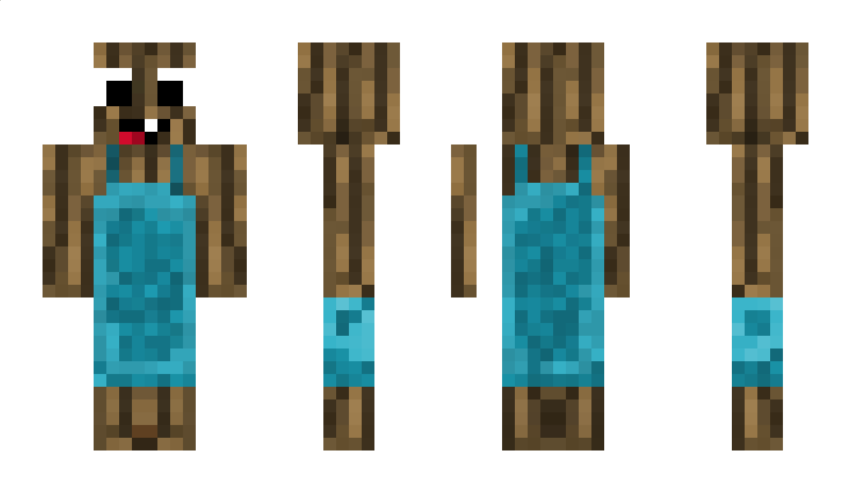 Ham_Der_Paul Minecraft Skin