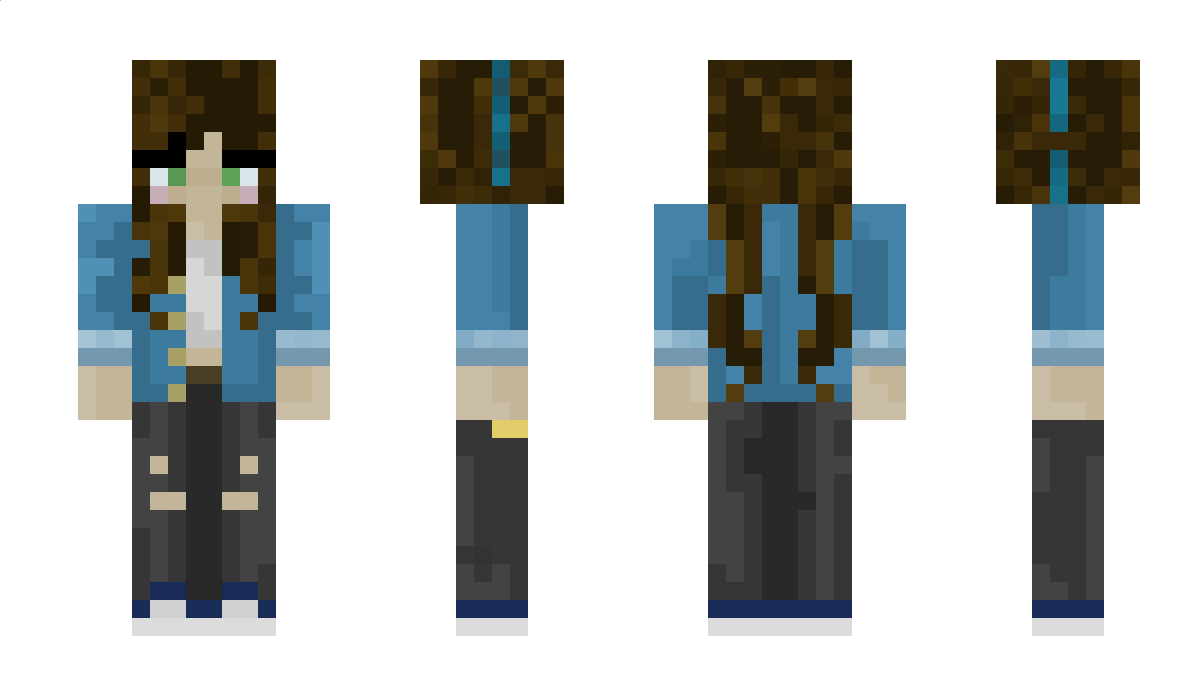 5ABI Minecraft Skin