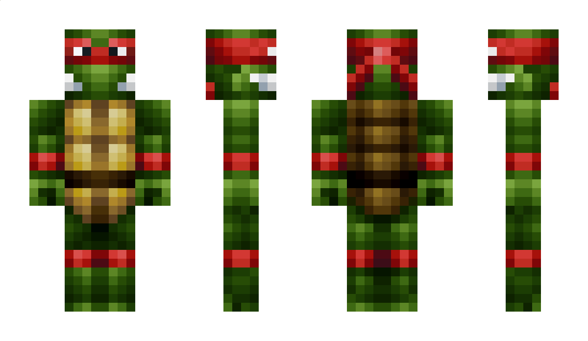 Gaxen Minecraft Skin