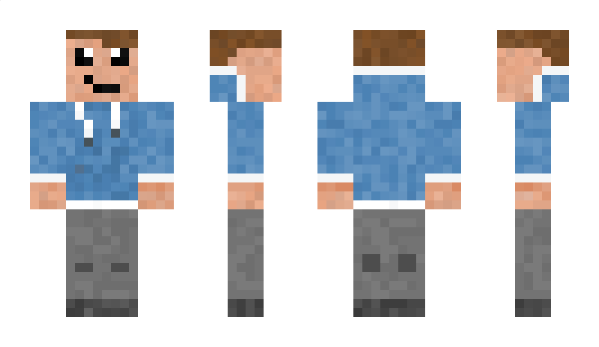 agno123 Minecraft Skin