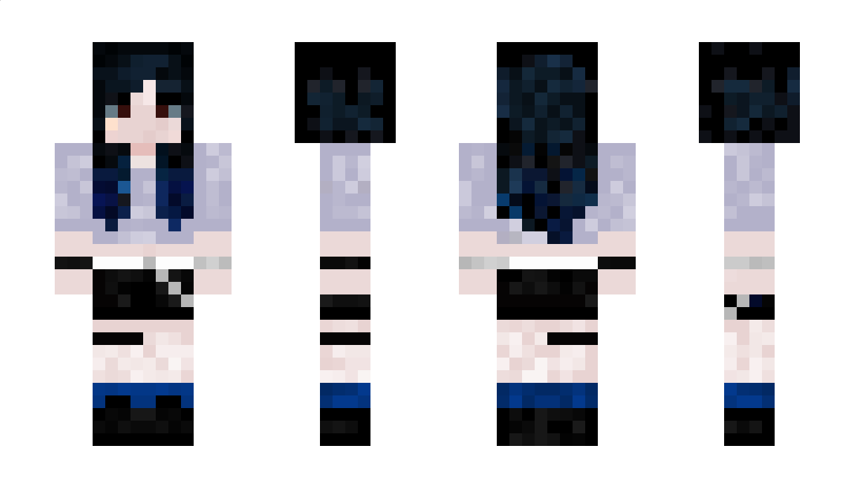 charmoon Minecraft Skin