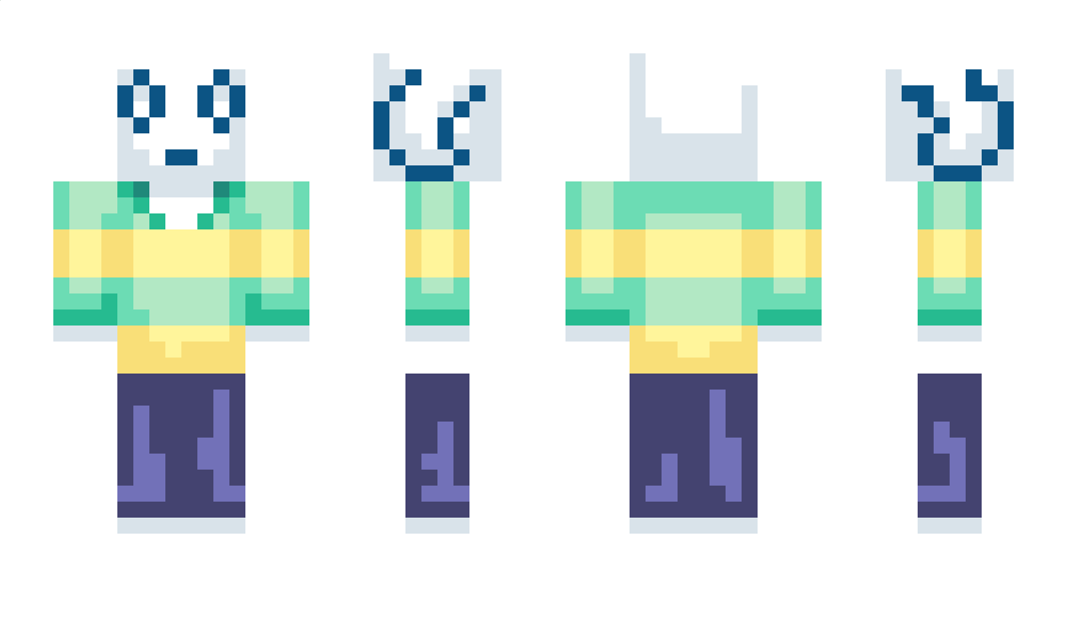 GigglingAmoeba9 Minecraft Skin