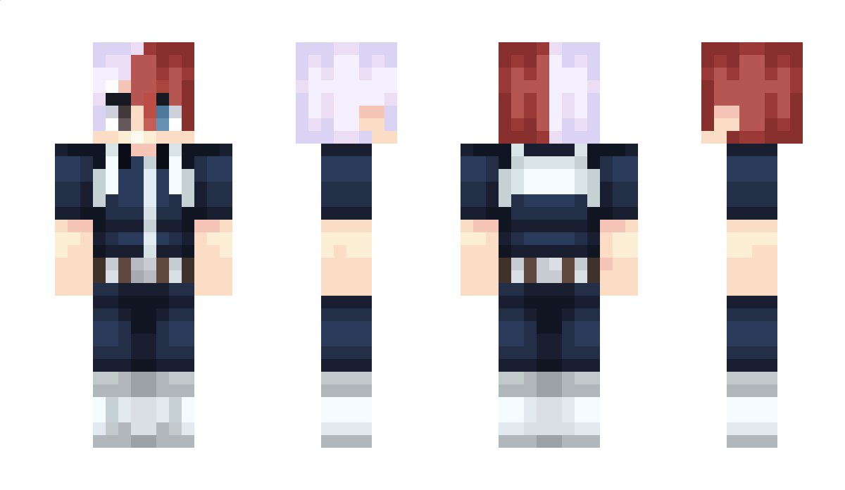 Lalipoo Minecraft Skin