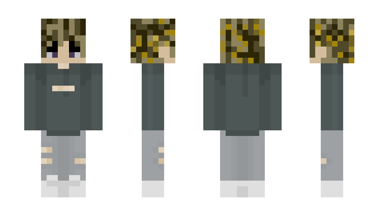 StrideTV Minecraft Skin