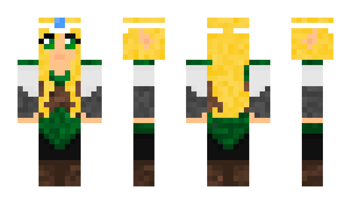 Ellothiel Minecraft Skin