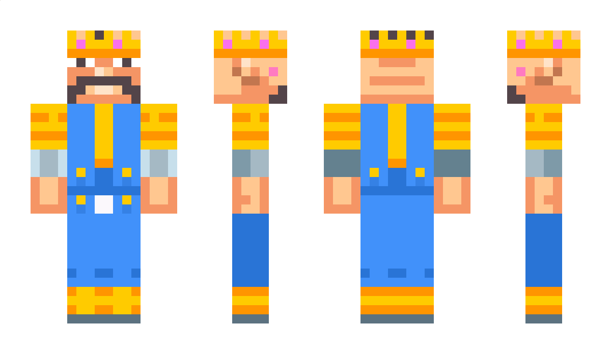 Jm0neyj295 Minecraft Skin