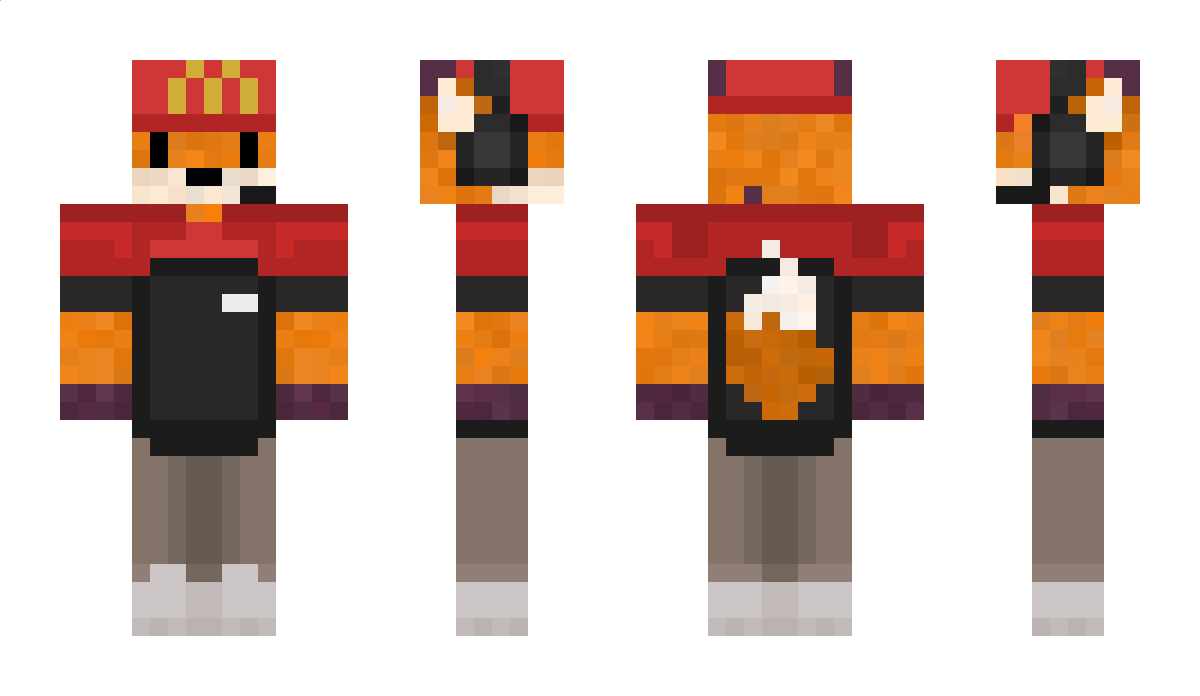 awrwa233 Minecraft Skin