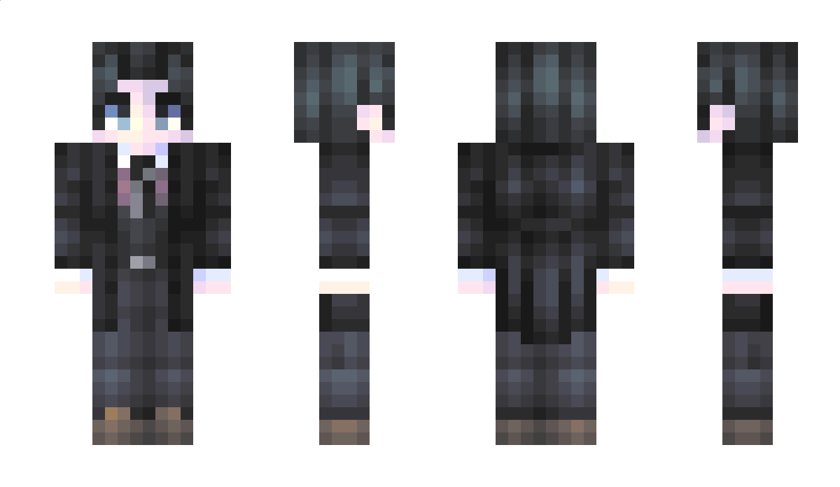 mr_wywy Minecraft Skin