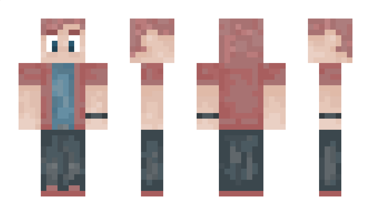 JJAANNNNNIISS Minecraft Skin