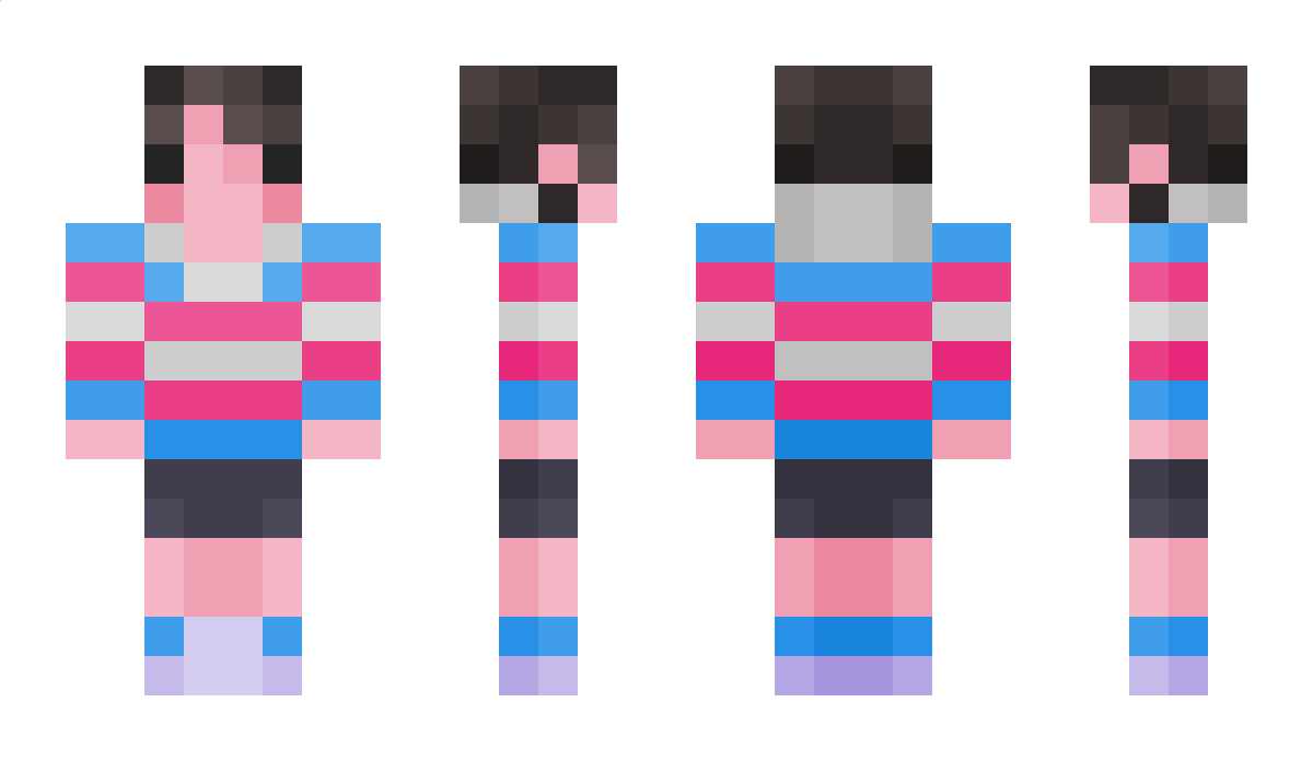 Melodaci Minecraft Skin