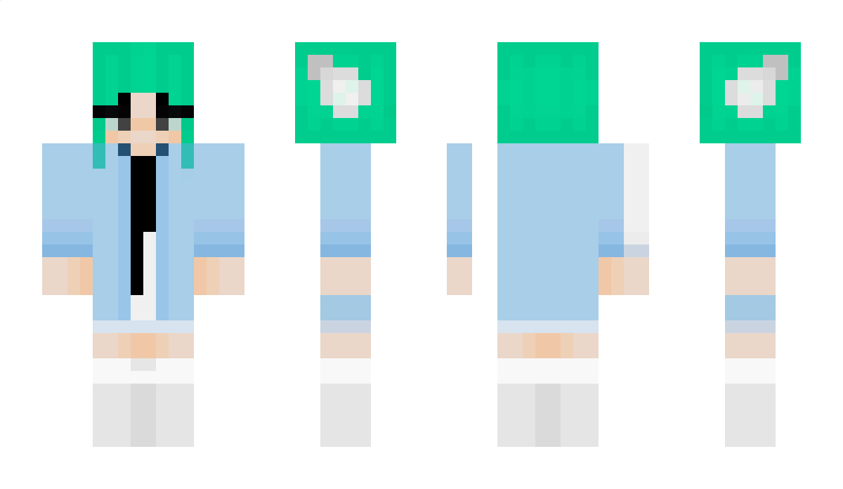 mashmerlow Minecraft Skin