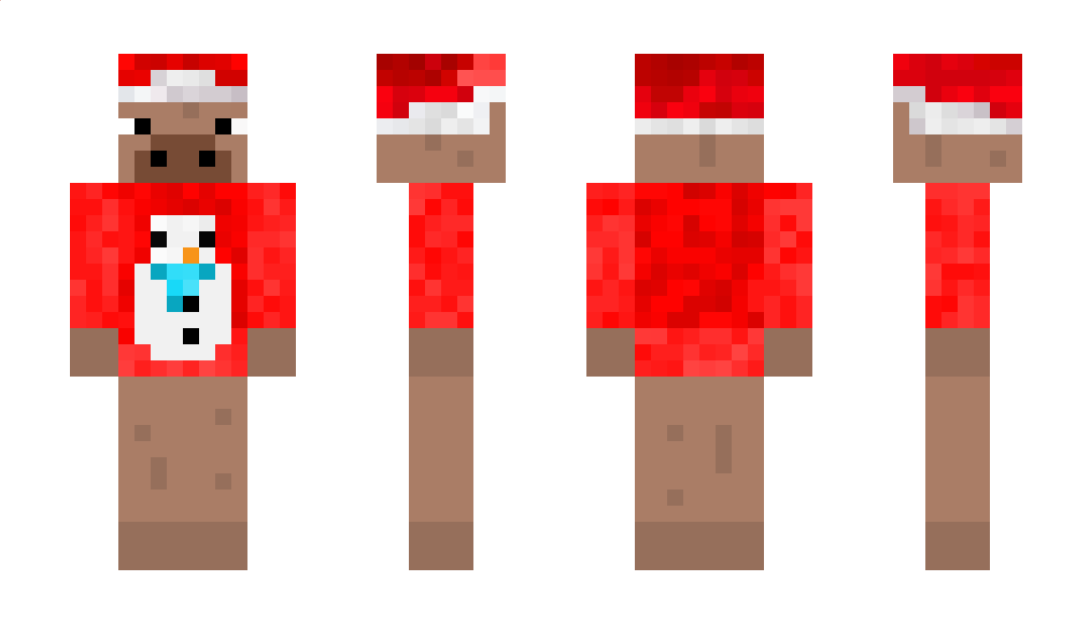 krelypie Minecraft Skin