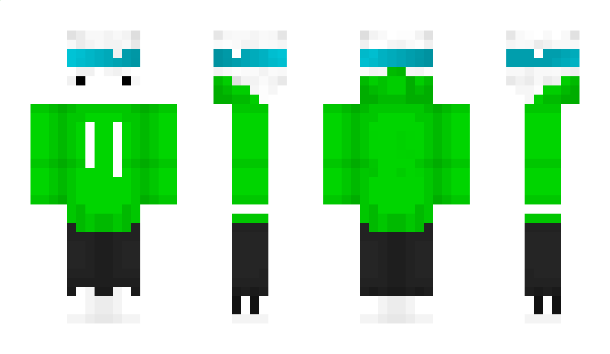 WKEA Minecraft Skin