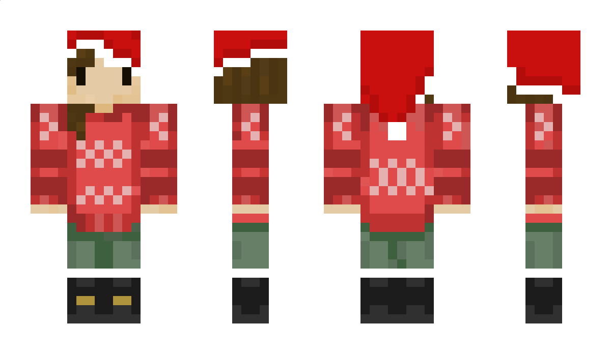 Schokolinse Minecraft Skin