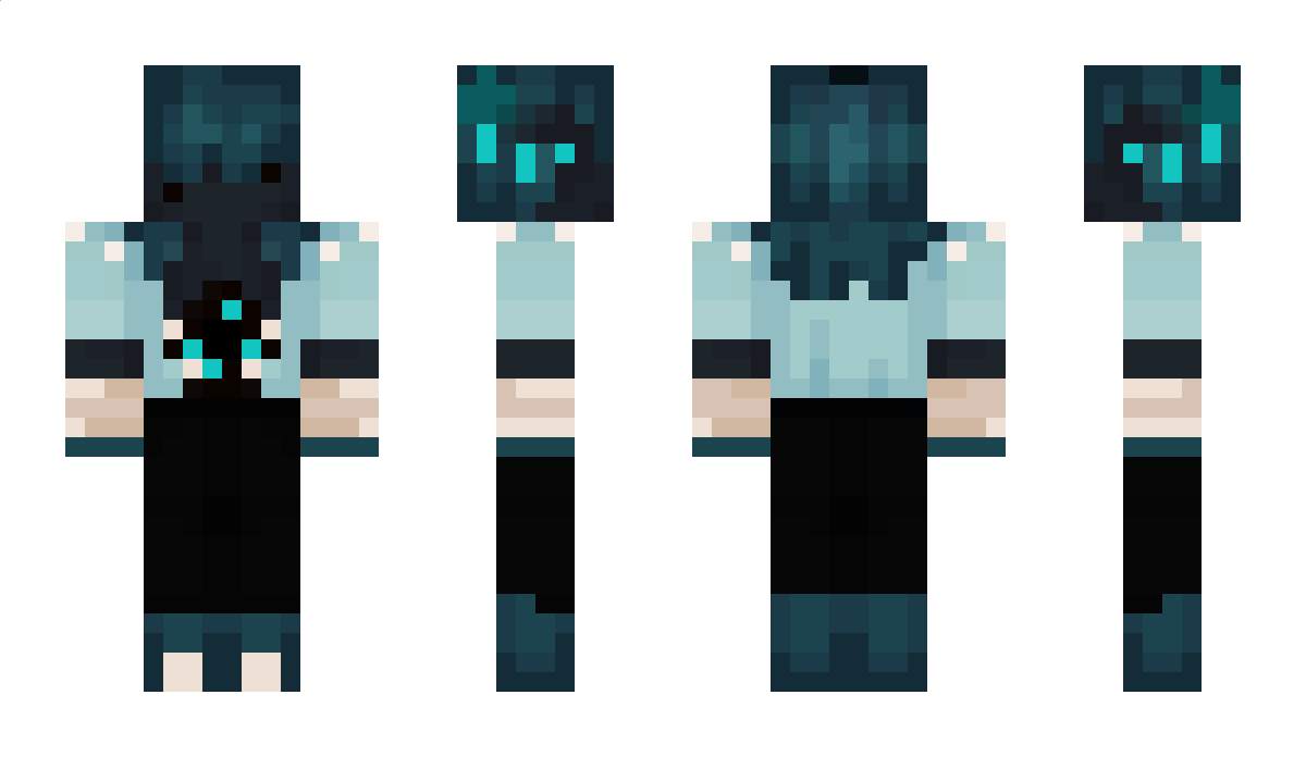 WillowDeus Minecraft Skin