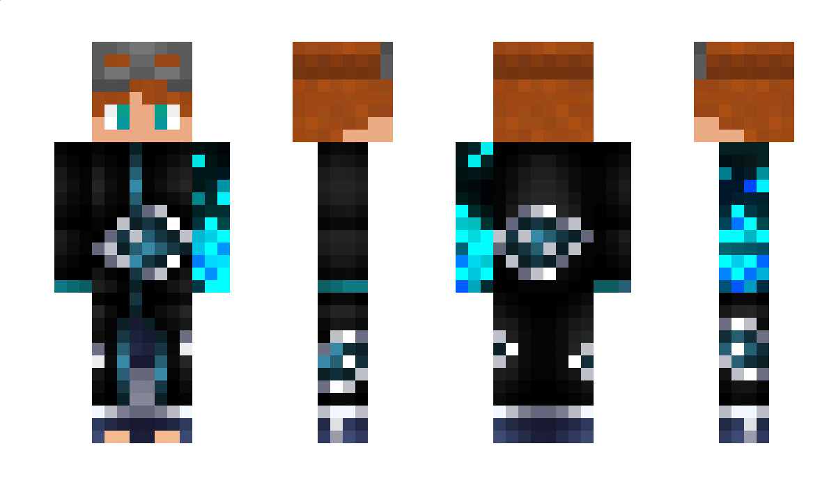 CombemosS Minecraft Skin