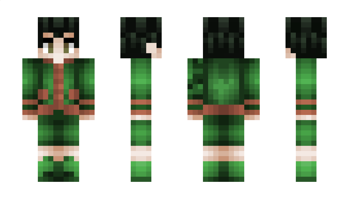 YkItsFinn Minecraft Skin