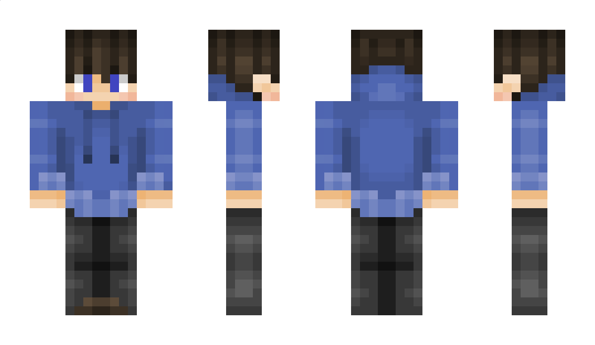 KeksdoseGHG Minecraft Skin