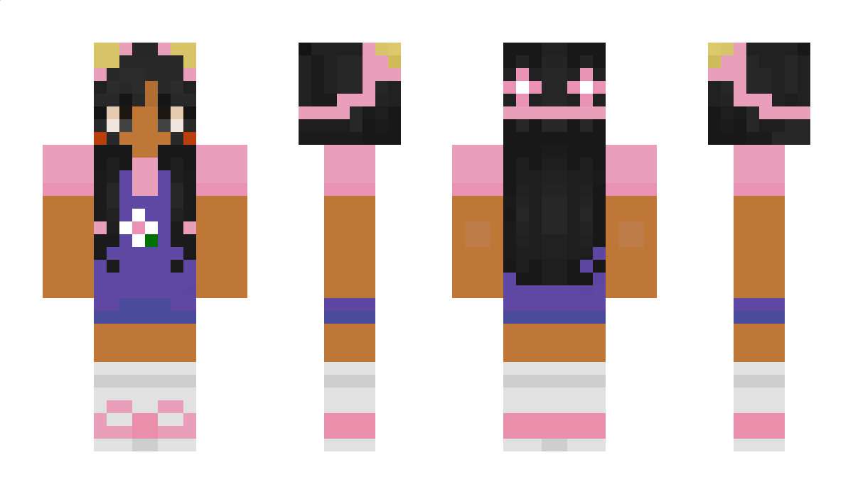 NAYUCHAN_ Minecraft Skin