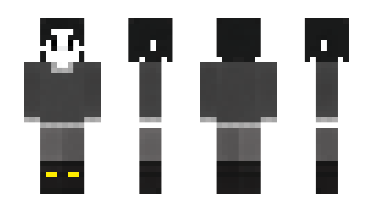 Tails_Exe2221 Minecraft Skin