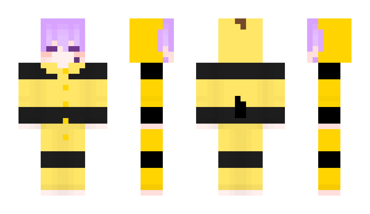 Ok_Yale Minecraft Skin