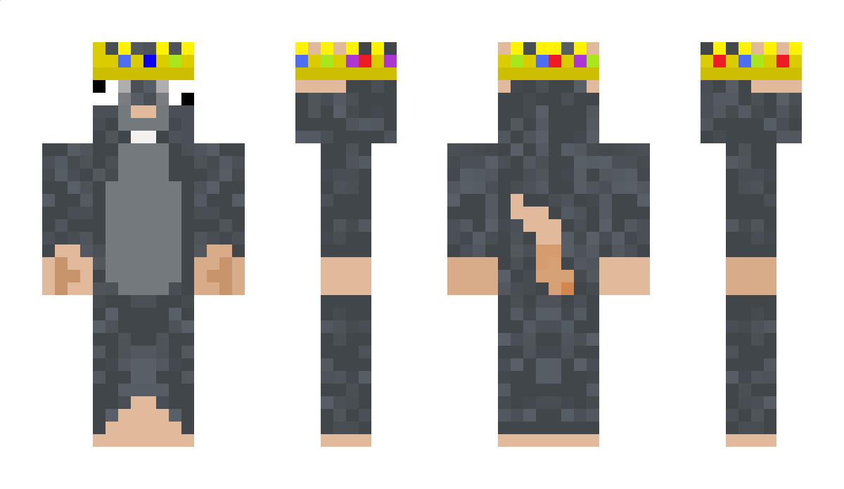 normal13247 Minecraft Skin