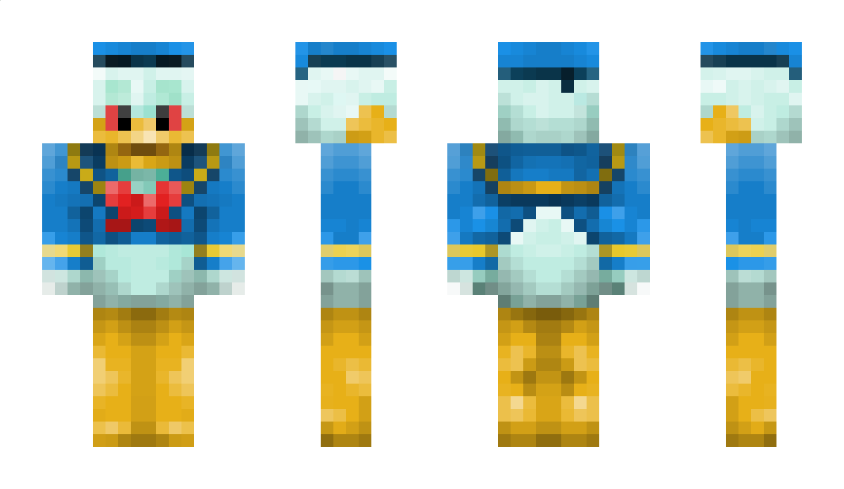 Xeriki Minecraft Skin