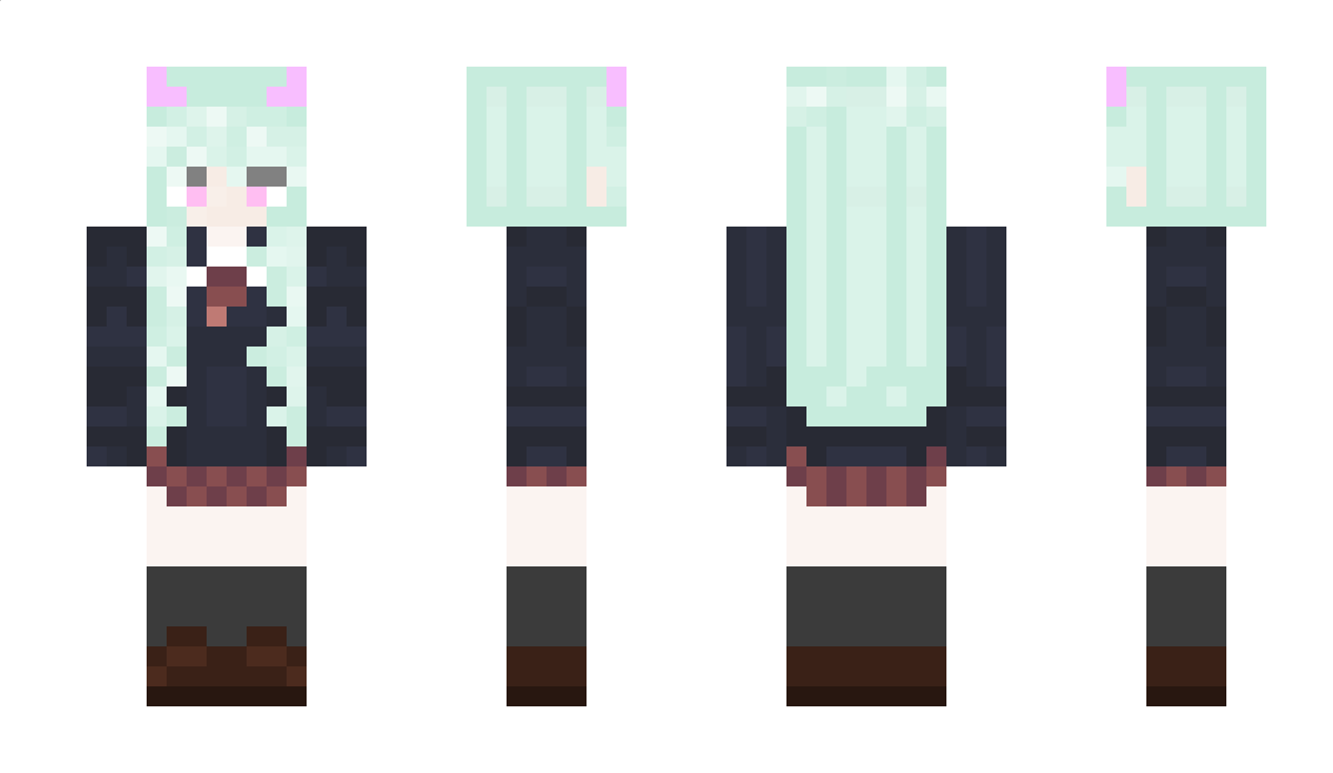 iMooncookie_ Minecraft Skin