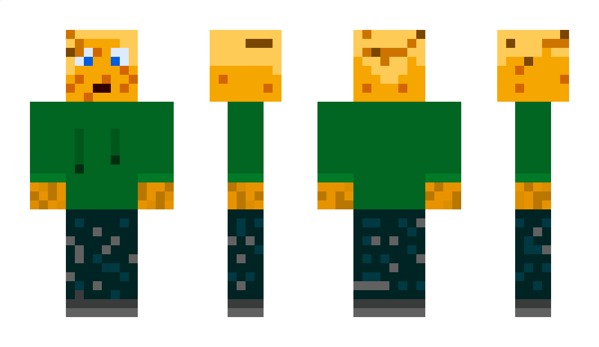 Vival_ Minecraft Skin