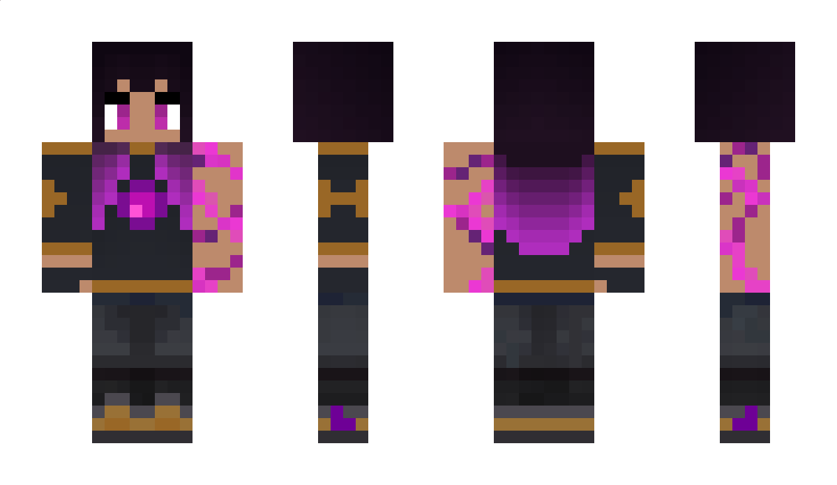 kaseyevan Minecraft Skin