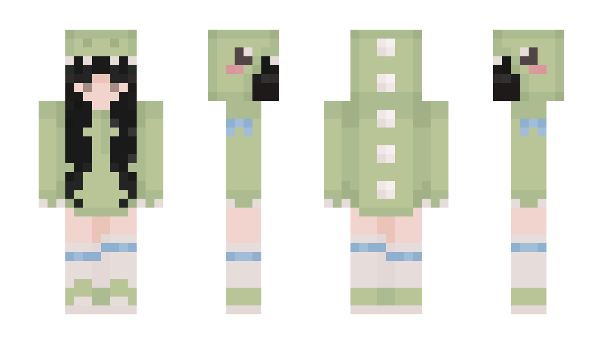 Mia___Khalifa Minecraft Skin