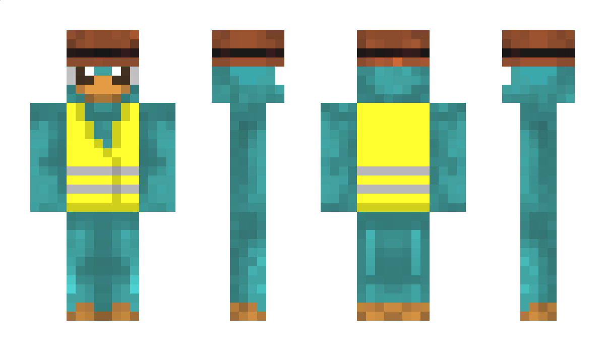 mknk20 Minecraft Skin