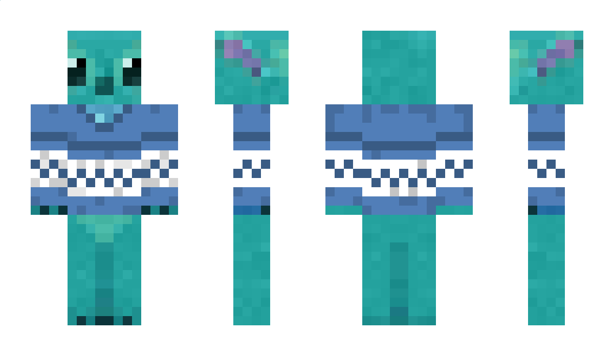 LilPJz Minecraft Skin