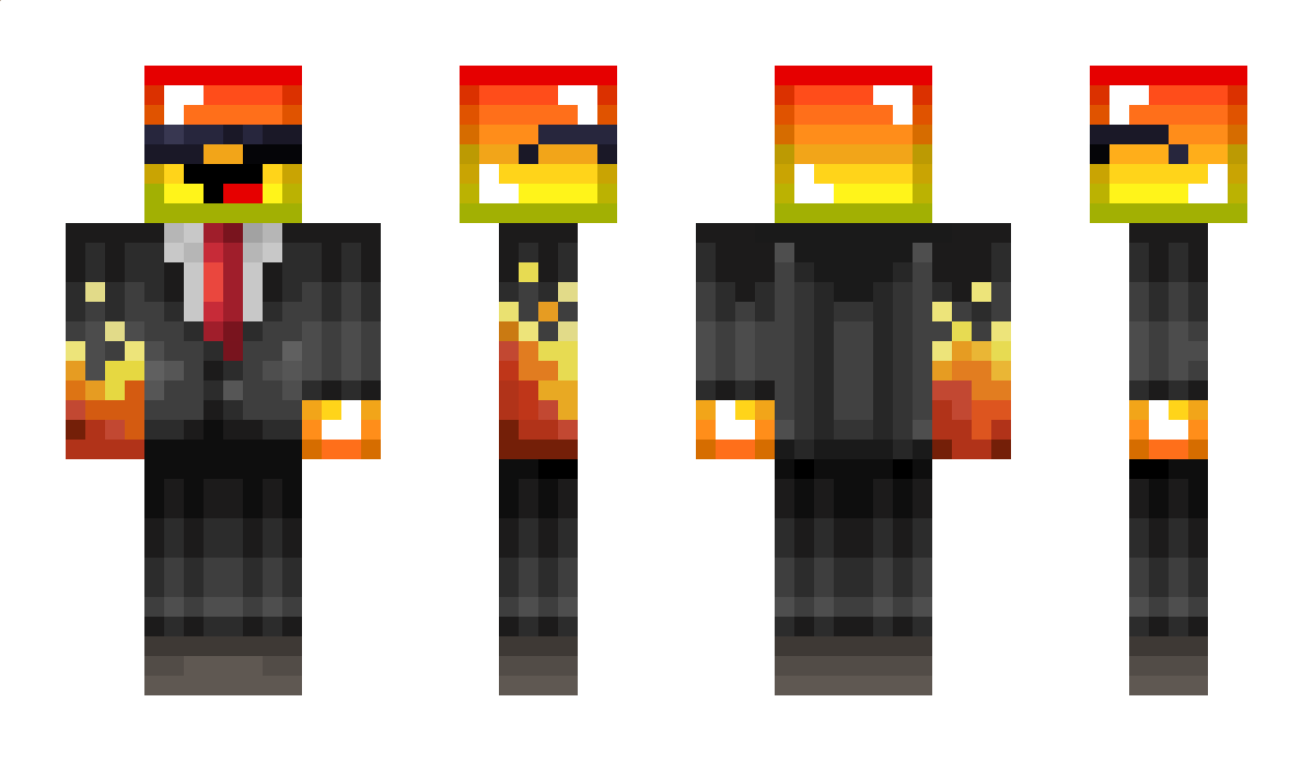 Pezma Minecraft Skin