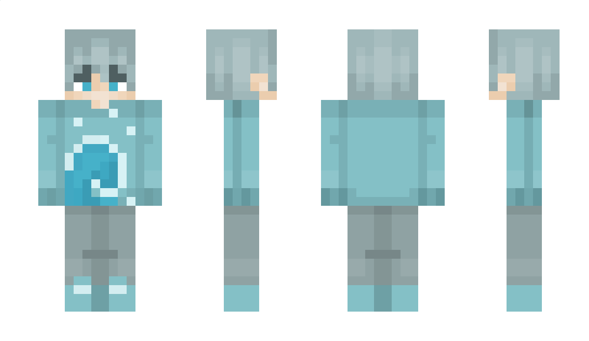 mikeeeee_ Minecraft Skin