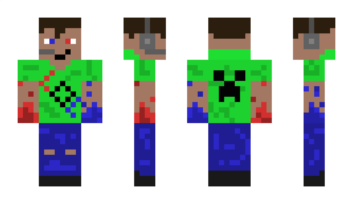 Noku503 Minecraft Skin